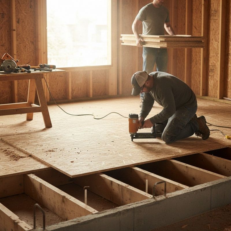 Flooring Service in North Bend, WA