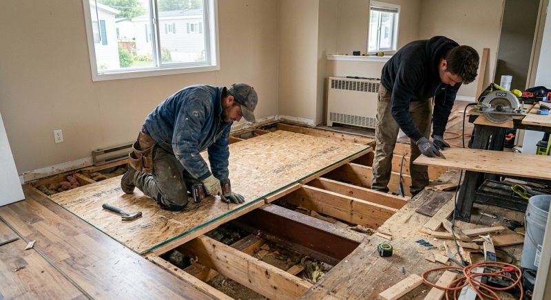 Flooring Service in North Bend, WA