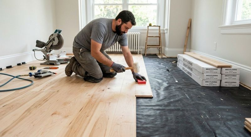 Flooring Service in North Bend, WA