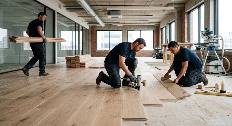 Flooring Service in North Bend, WA