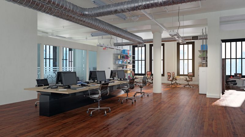 Commercial Hardwood Service in Bellevue, WA