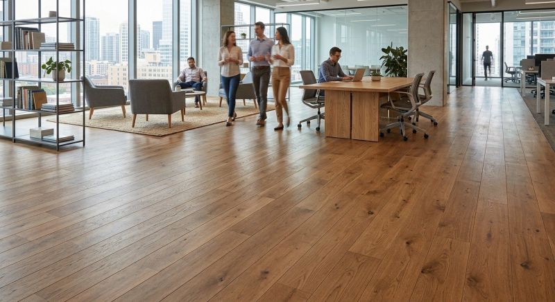 Commercial Hardwood Service in North Bend, WA