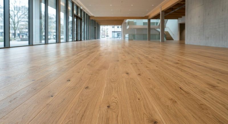 Commercial Hardwood Service in Maple Valley, WA
