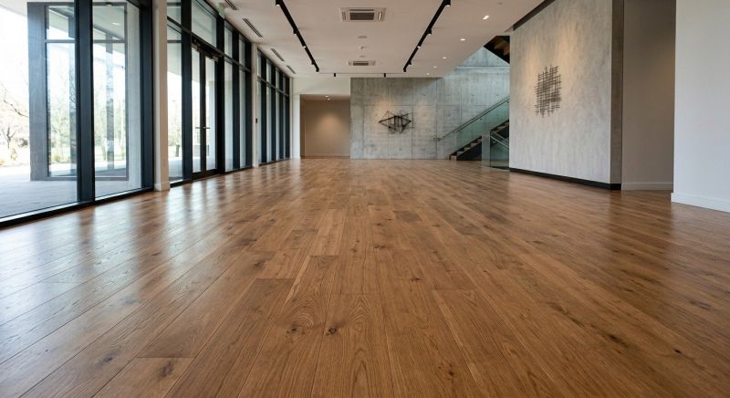 Commercial Hardwood Service in Renton, WA