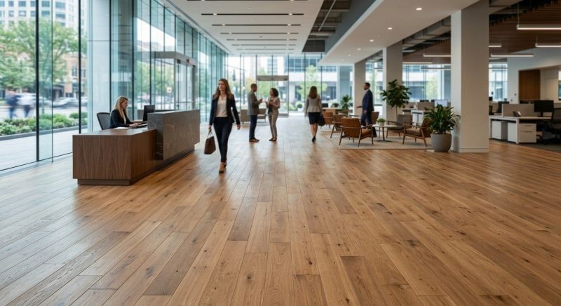 Commercial Hardwood Service in Snoqualmie Pass, WA
