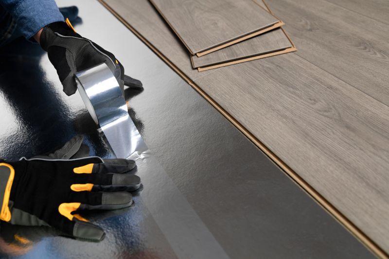 Laminate Floor Installation in Enumclaw, WA