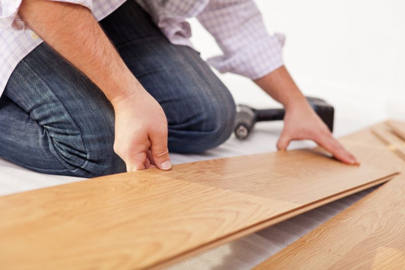 Laminate Floor Installation in Fall City, WA
