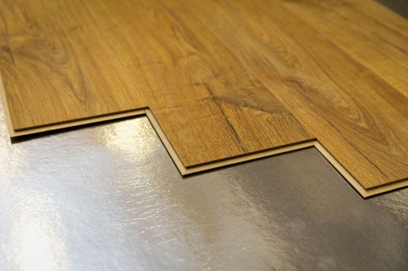 Laminate Floor Replacement in Bellevue, WA