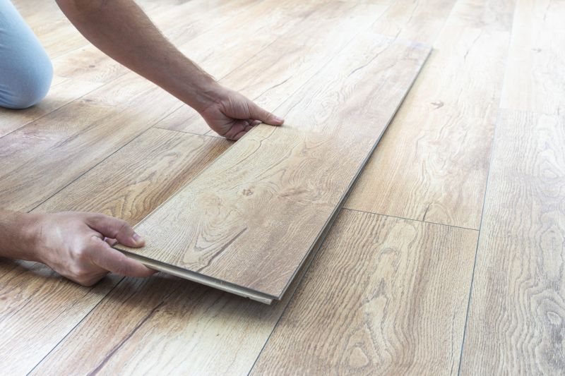 Laminate Floor Replacement in North Bend, WA