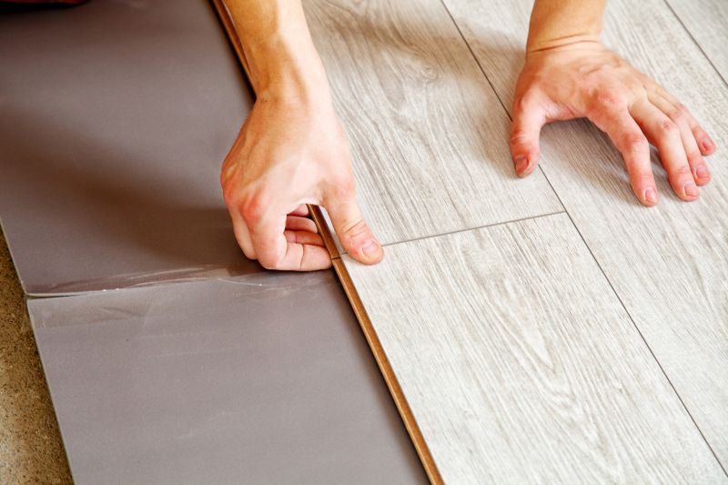 Laminate Tile Installation in North Bend, WA