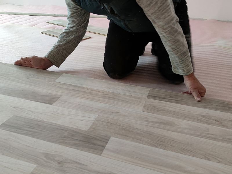 Laminate Tile Installation in North Bend, WA