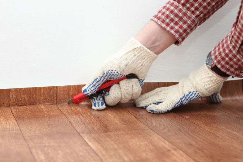 Linoleum Floor Installation in Snoqualmie Pass, WA