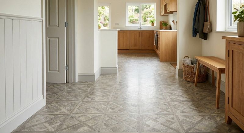 Linoleum Flooring Replacement in North Bend, WA