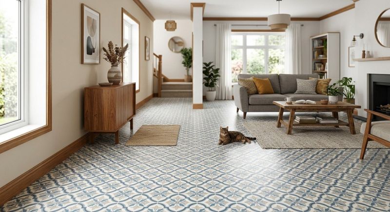 Linoleum Flooring Replacement in North Bend, WA