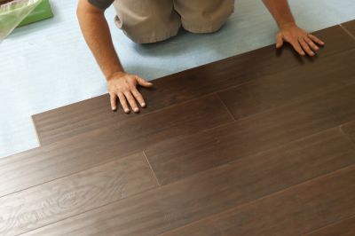 Luxury Vinyl Tile Installation in Enumclaw, WA