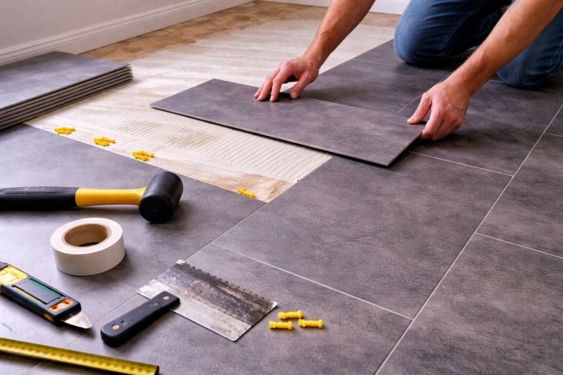 Lvt Flooring Installation in North Bend, WA