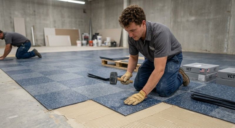 Lvt Flooring Installation in North Bend, WA