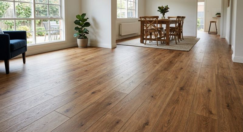 Lvt Flooring Installation in Woodinville, WA