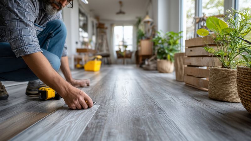 Sheet Flooring Installation in Snoqualmie Pass, WA