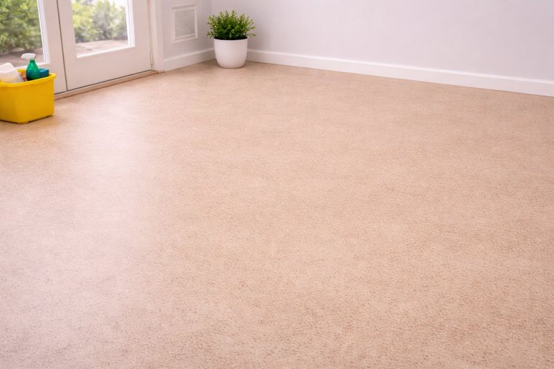 Sheet Linoleum Installation in Kent, WA