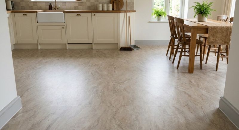 Sheet Linoleum Installation in Snoqualmie Pass, WA