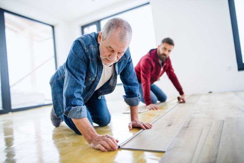 Vinyl Flooring Installation in Duvall, WA