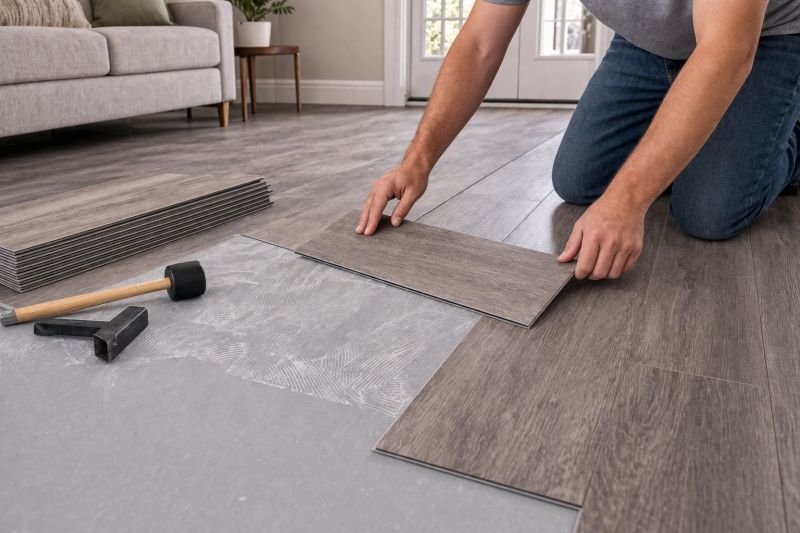 Vinyl Flooring Installation in Enumclaw, WA