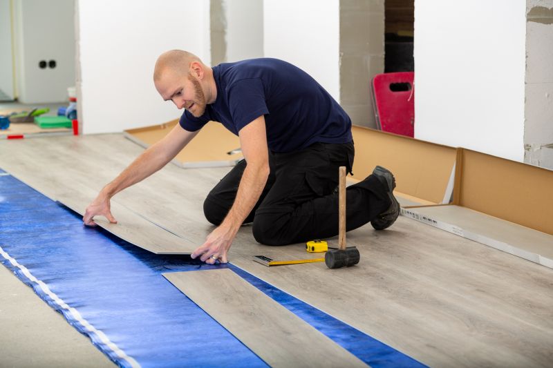 Vinyl Flooring Installation in Fall City, WA