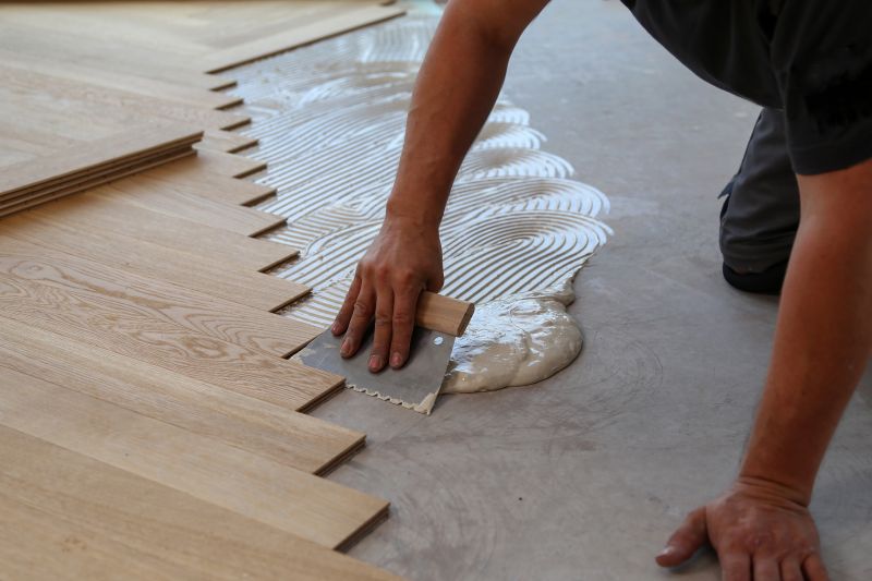 Vinyl Flooring Installation in King County, WA
