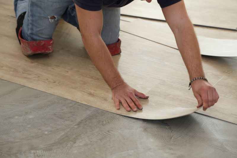 Vinyl Flooring Installation in North Bend, WA