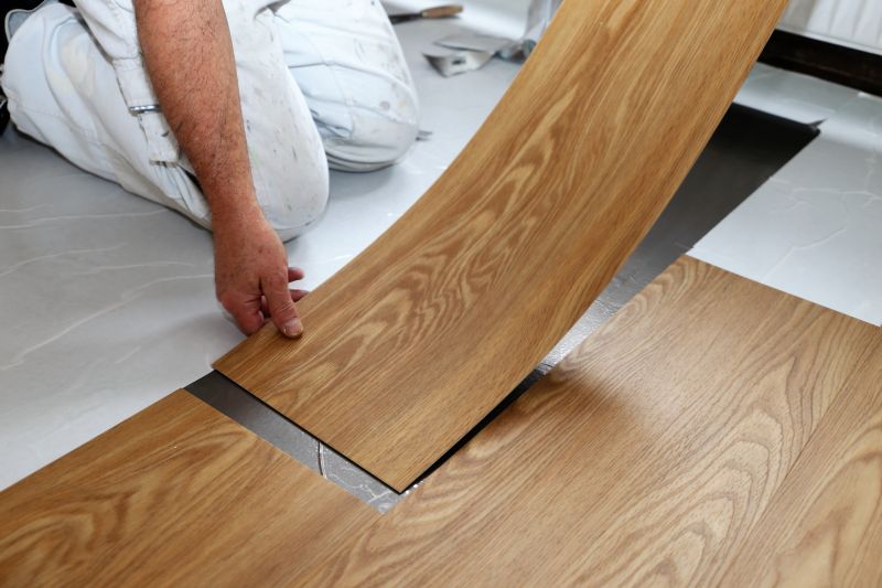 Vinyl Flooring Installation in Redmond, WA