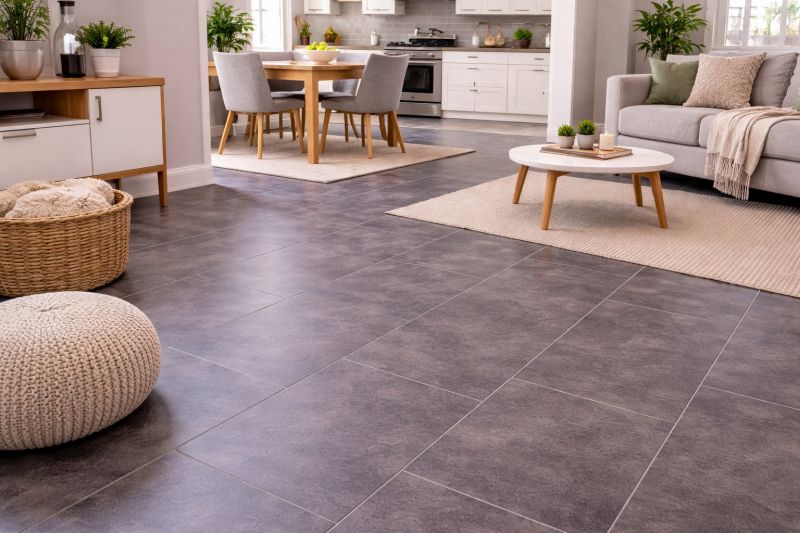 Vinyl Tile Replacement in North Bend, WA